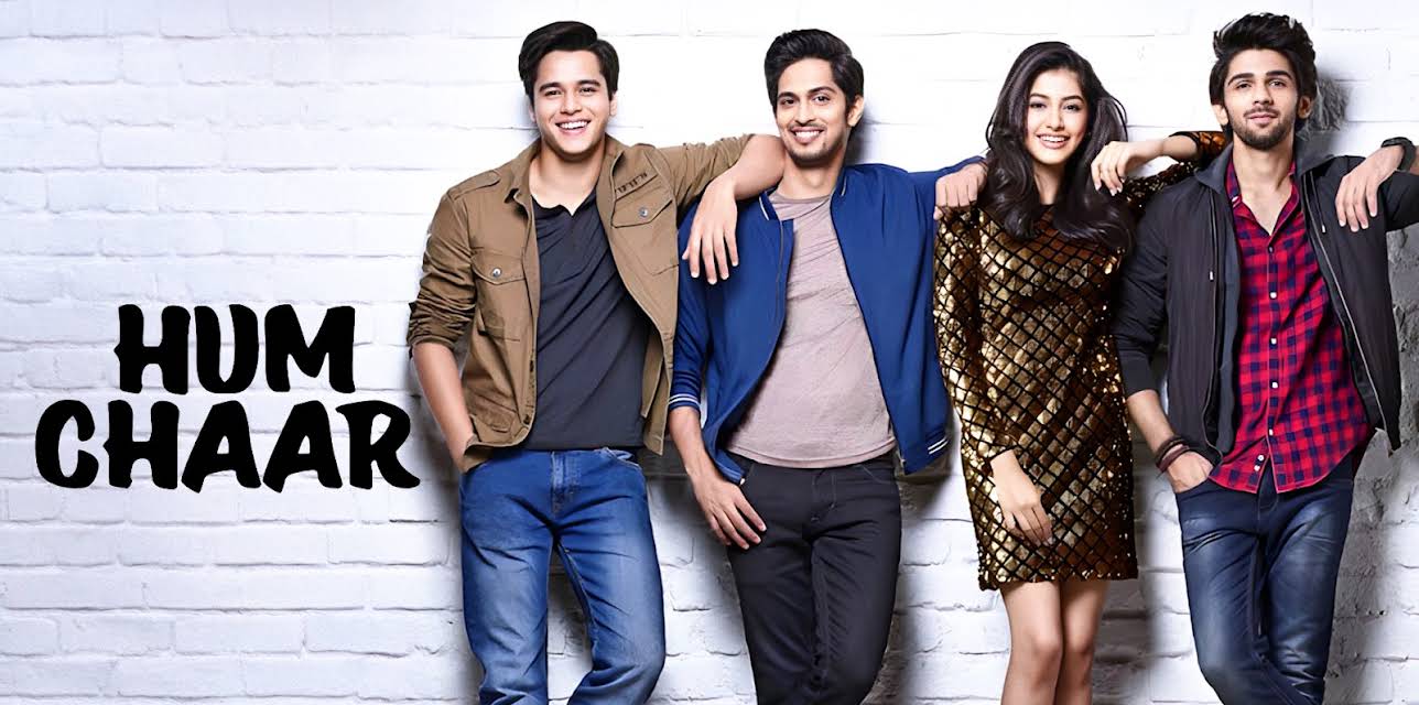 Hum Chaar (2019)