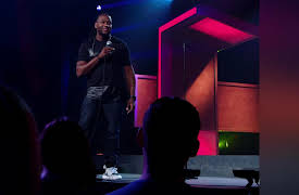 Comedy In Color S1: Ahamed Weinberg and Eddy King