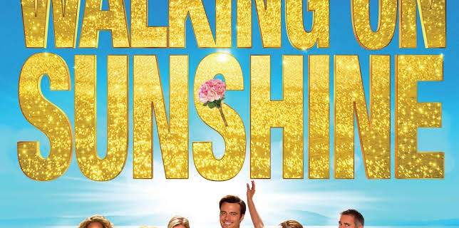 21:00: Walking On Sunshine (IMDb 5.4) | Viasat Film Family | 12/20 2025
