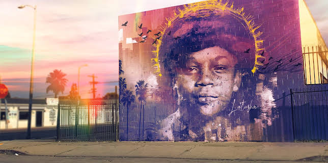 A Love Song for Latasha (2020)