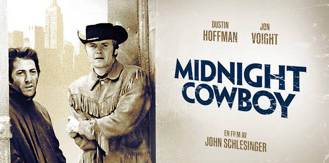 21:00: Midnight Cowboy | SVT24 | 3/12 2026