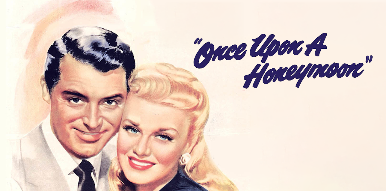 Once Upon a Honeymoon (1942)