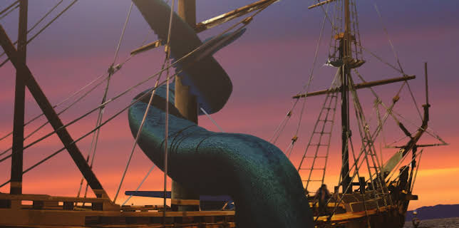 03:30: Mythen und Monster | ZDFinfo | 11/28 2025