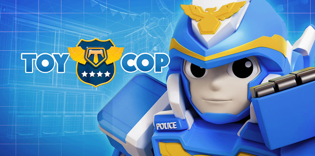 Toy Cop