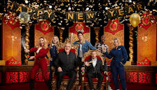 Kongen befaler UK - nyttårsgodbiter 2023