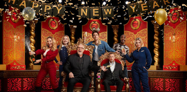 20:00: Kongen befaler UK - nyttårsgodbiter 2023 | MAX | 12/17 2025