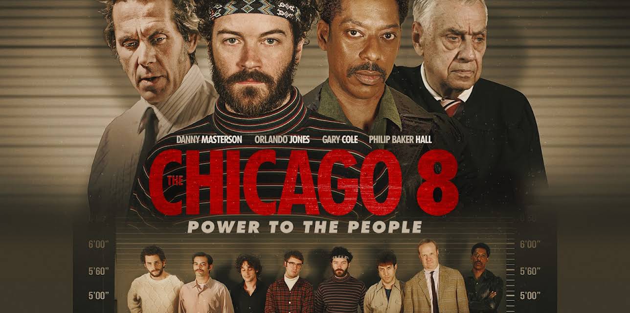 The Chicago 8 (2012)