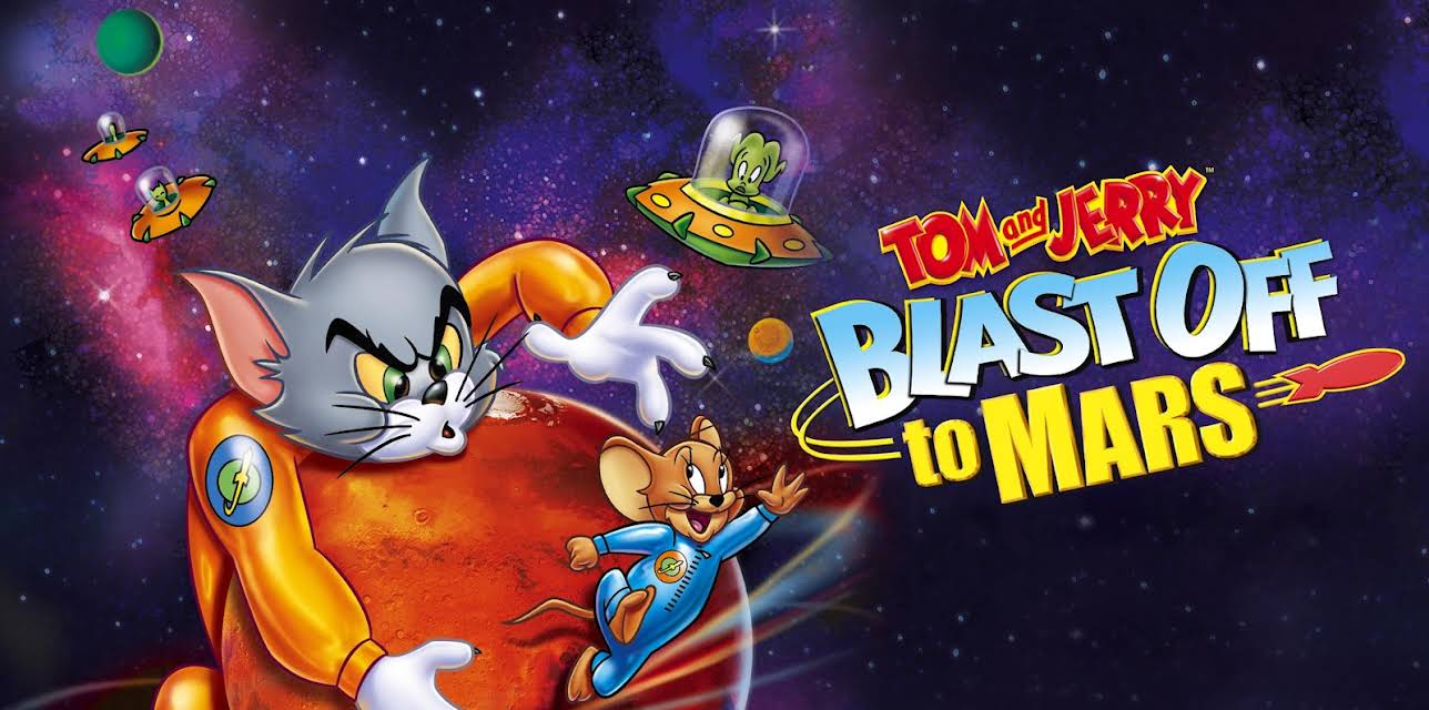 Tom and Jerry: Blast Off To Mars (2005)