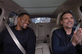 Carpool Karaoke: The Series: Jeff Gordon & Michael Strahan