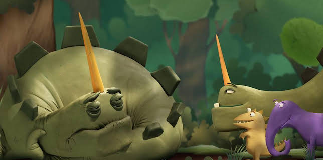 11:00 AM: Kiri and Lou (S1) | Cbeebies | 11/10 2025