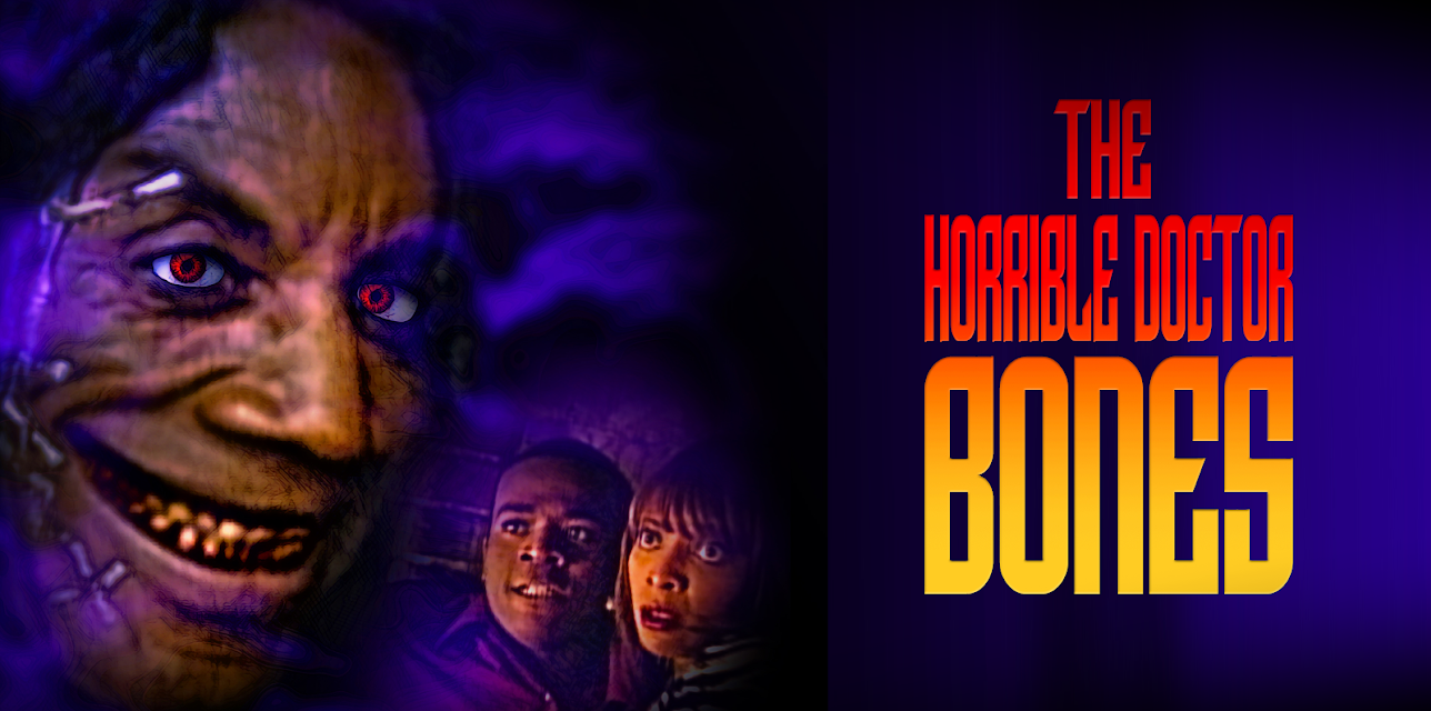 The Horrible Doctor Bones (2000)