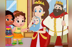 The Magical Carpet - ChuChu TV: Rumpelstiltskin, King Midas with ChuChu & Friends