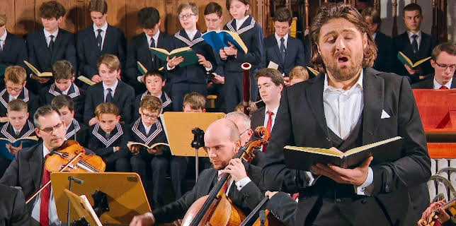 23:25: Johann Sebastian Bach Weihnachtsoratorium BWV 248 | MDR Fernsehen | 12/24 2025