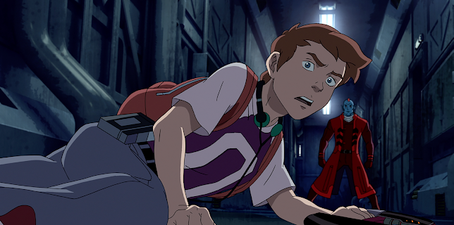 Guardians of the Galaxy (Shorts)