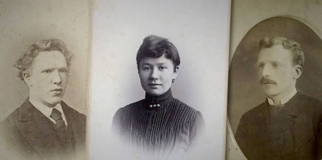 16:45: Van Gogh - Zwei Monate und eine Ewigkeit | Arte | 2/15 2026