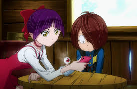 GeGeGe no Kitaro (2018): KUBIRE-ONI'S CURSE