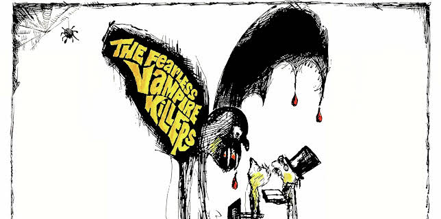 The Fearless Vampire Killers (1967)