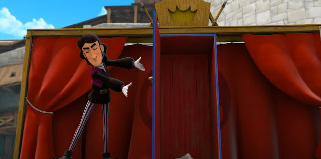 08:10: Robin Hood - Schlitzohr von Sherwood | ZDF | 1/31 2026