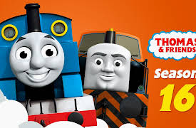Thomas & Friends: Race to the Rescue