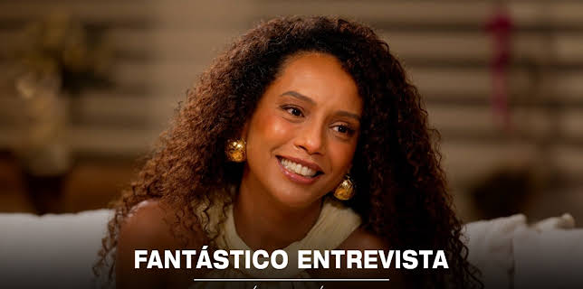 Fantástico Entrevista: Taís Araújo