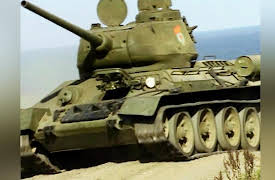 Tanks!: The T34 Tank: Russia's Cutting Edge
