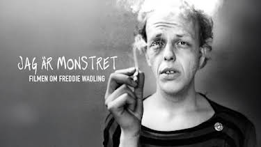 11:00: Jag är monstret - filmen om Freddie Wadling | SVT2 | 6/2 2026