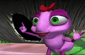 Hermie and Friends : Season 1: Flo: The Lyin' Fly