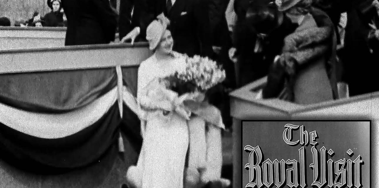 The Royal Visit (1939)