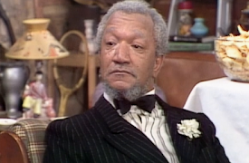 Sanford & Son: Ep 3 - Here Comes The Bride, There Goes The Bride