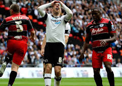 EFL 13/14: Derby County v QPR