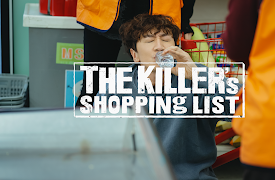 The Killer's Shopping List: Episode 8