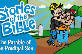 Hey-0 Stories of The Bible: The Prodigal Son