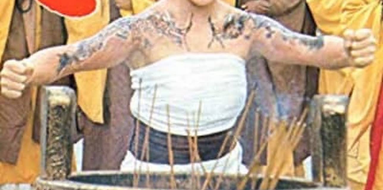 Shaolin Tamo Systique (1981)