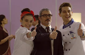 Mónica Chef: Episode 32