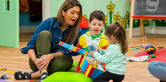 2:20 PM: The Toddler Club (S1) | Cbeebies | 3/22 2026