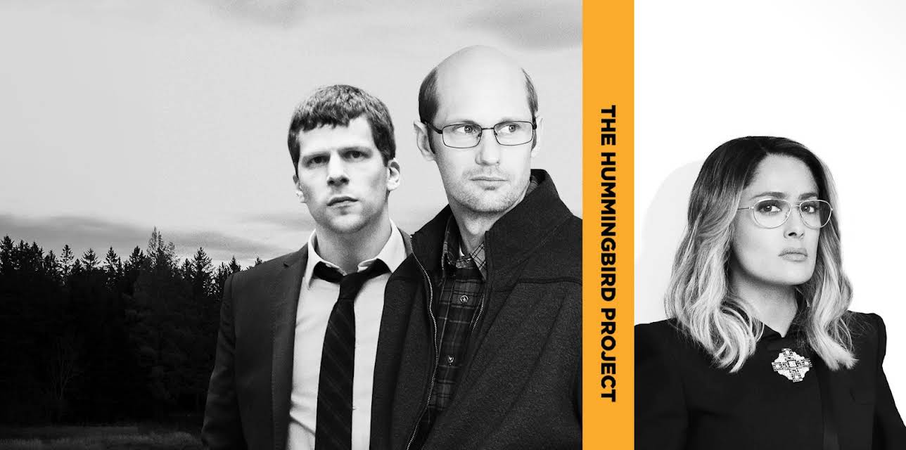 The Hummingbird Project (2019)