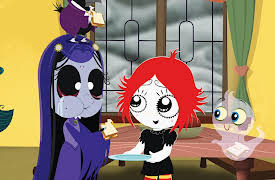 Ruby Gloom: Tooth or Dare
