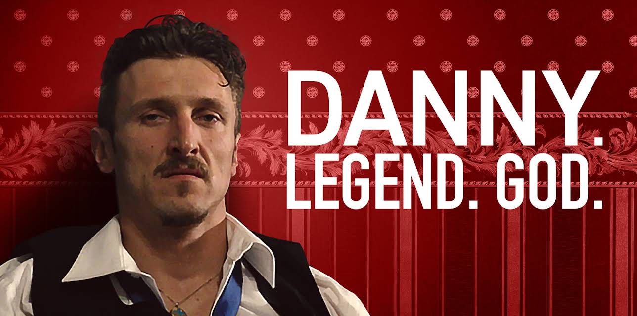 Danny Legend God (2021)