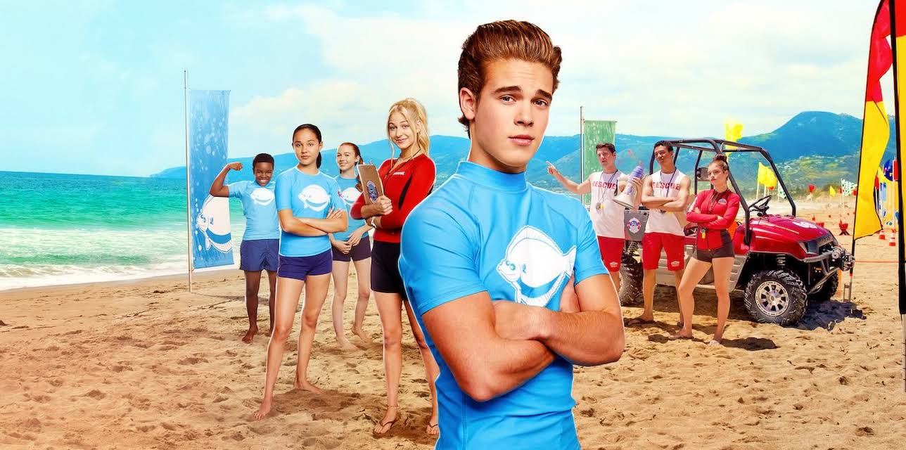 Malibu Rescue (2019)
