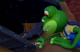 Gecko's Garage: Rainy Day Emergency