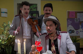 Incorregibles de Santa Martha season-1: Incorregibles de Santa Martha - Señorita presidenta