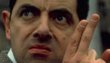 Mr. Bean (T1): Episodio 3