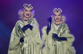 The Boulet Brothers' Dragula: Titans, Season 1: Sea Monsters of the Depths