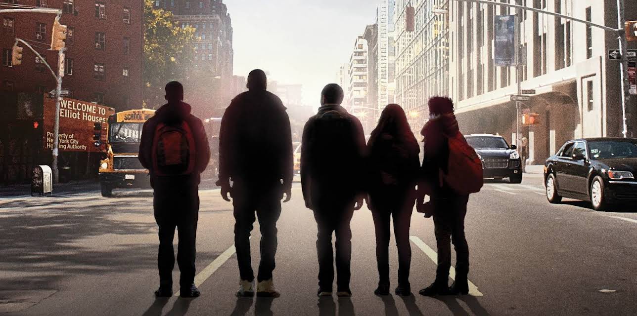 Class Divide (2015)