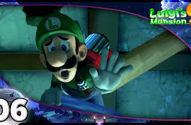 Luigi's Mansion 2: Confronting the Source! | Luigi's Mansion 2