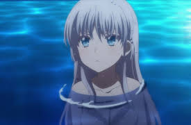 Season 1: The Girl Who Forgot Summer Vacation