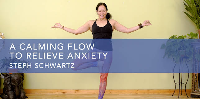 A Calming Flow to Relieve Anxiety (2020)