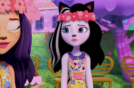 Enchantimals: City Tails Main Street: Rockabye Besties Part 2