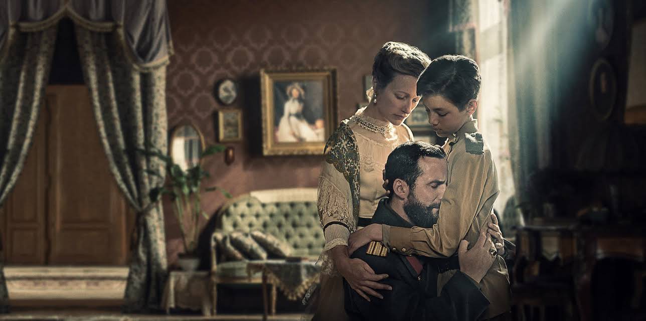 The Last Czars