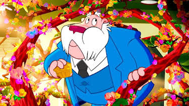 7:10 AM: Danger Mouse (S1) | CBBC | 4/5 2026